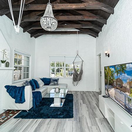 Bike To Beach-Spacious With Patio Bbq & Game Room Hallandale Beach Buitenkant foto