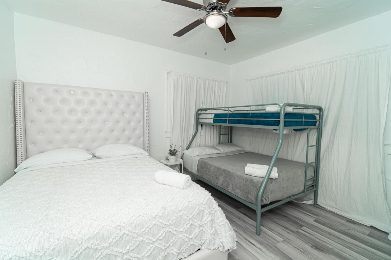 Bike To Beach-Spacious With Patio Bbq & Game Room Hallandale Beach Buitenkant foto