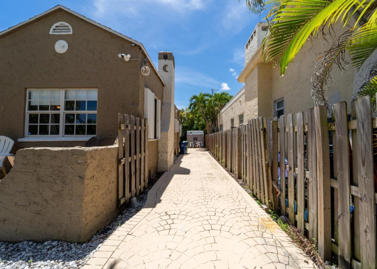 Bike To Beach-Spacious With Patio Bbq & Game Room Hallandale Beach Buitenkant foto