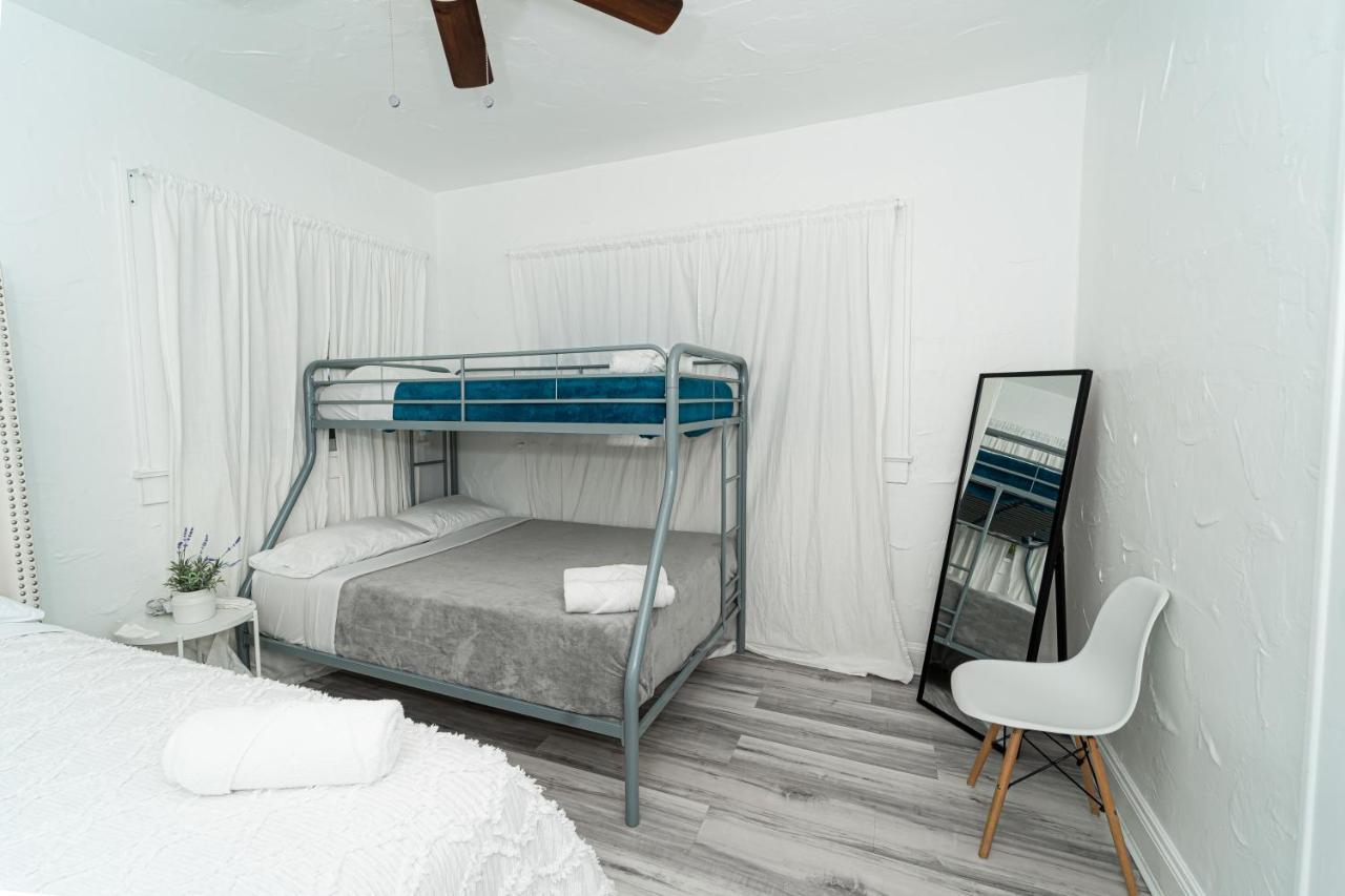 Bike To Beach-Spacious With Patio Bbq & Game Room Hallandale Beach Buitenkant foto