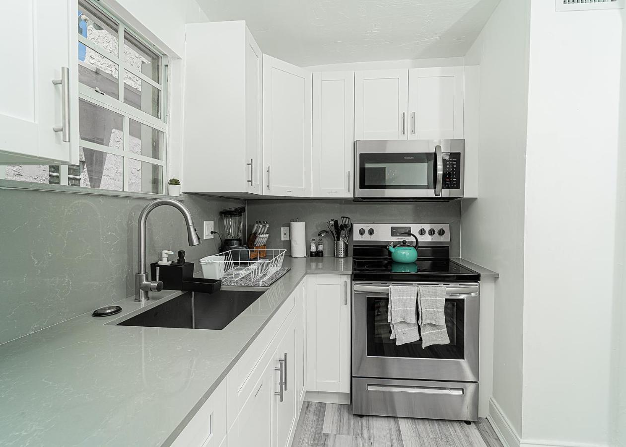 Bike To Beach-Spacious With Patio Bbq & Game Room Hallandale Beach Buitenkant foto