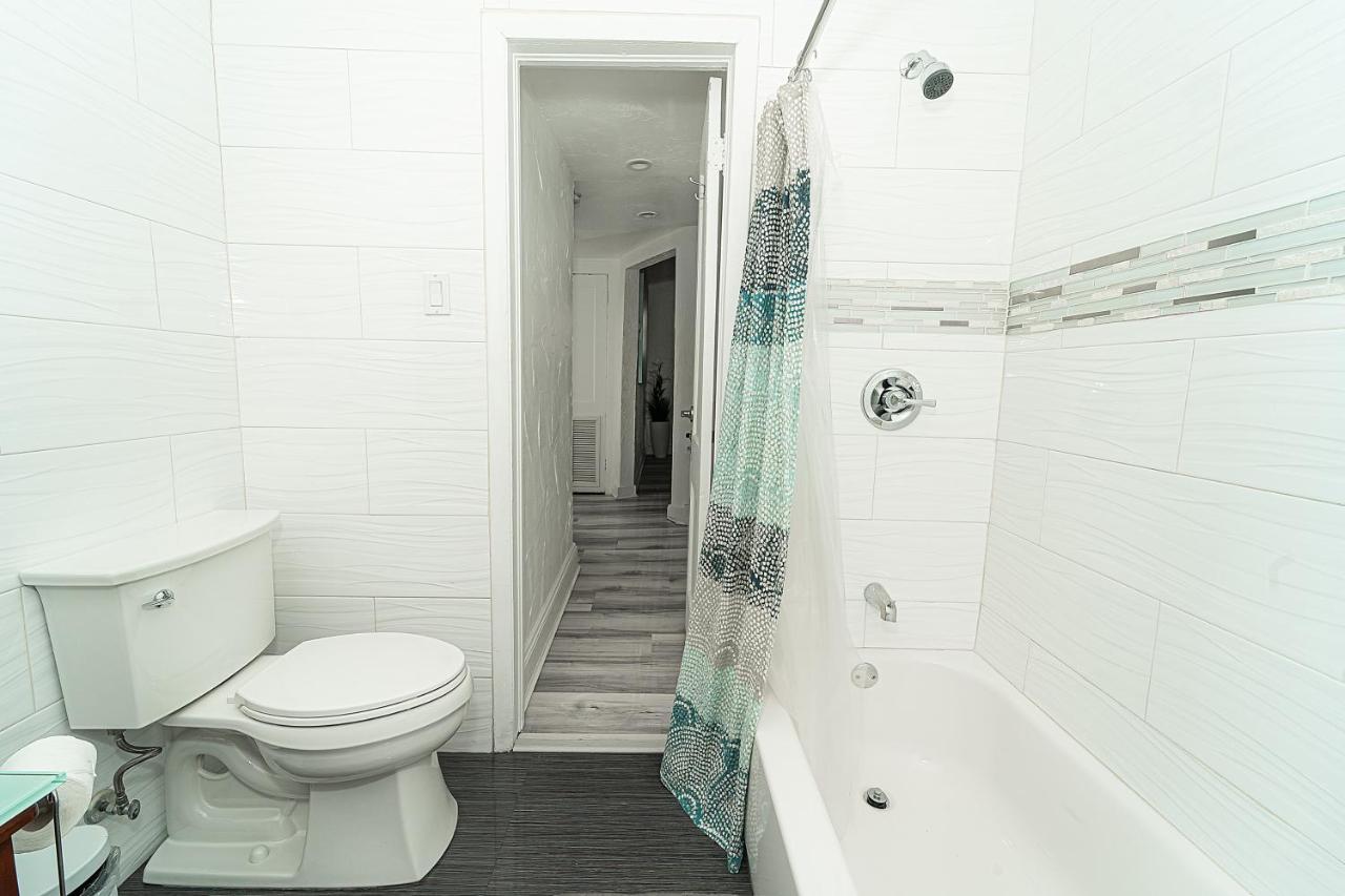 Bike To Beach-Spacious With Patio Bbq & Game Room Hallandale Beach Buitenkant foto