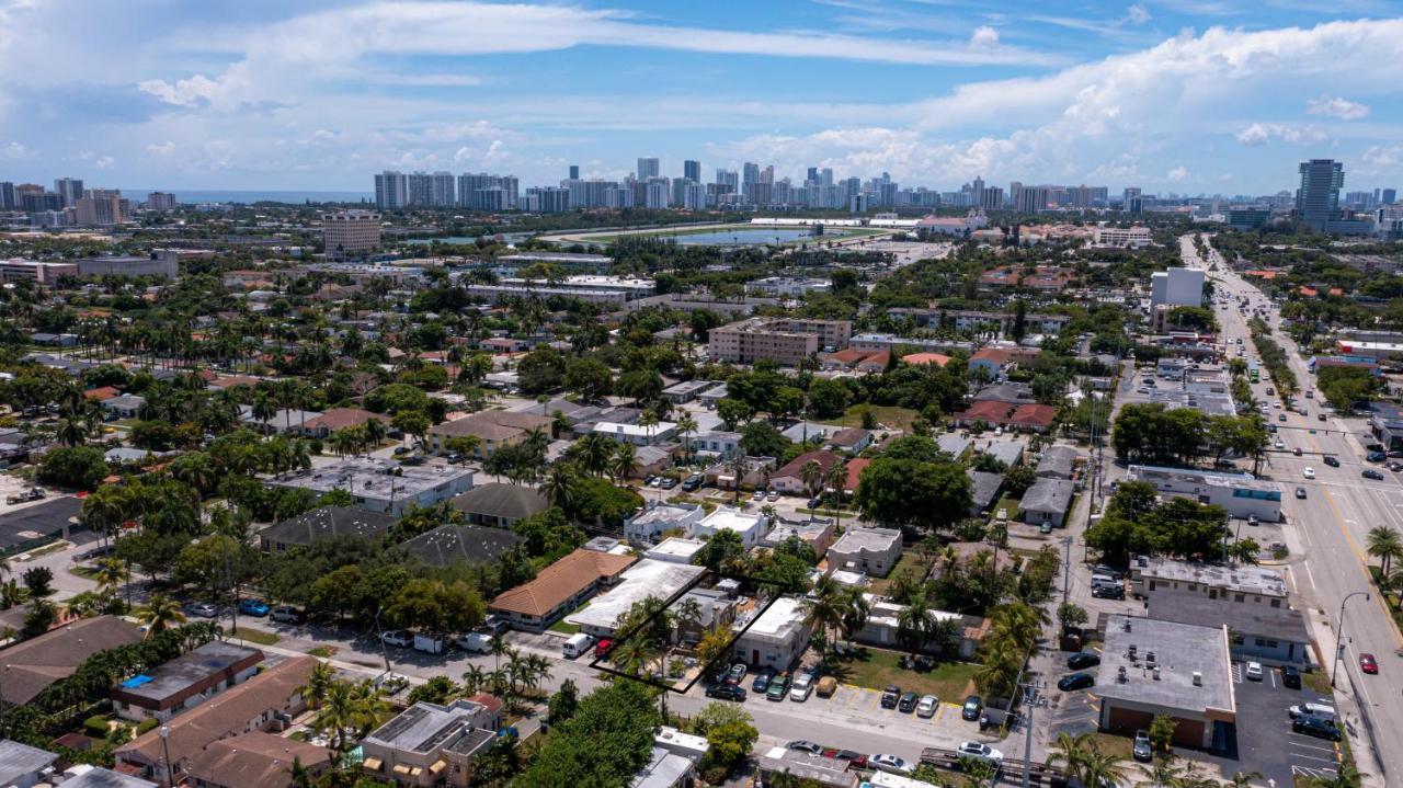 Bike To Beach-Spacious With Patio Bbq & Game Room Hallandale Beach Buitenkant foto