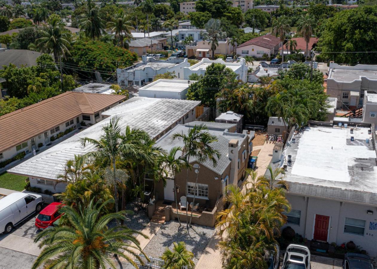 Bike To Beach-Spacious With Patio Bbq & Game Room Hallandale Beach Buitenkant foto