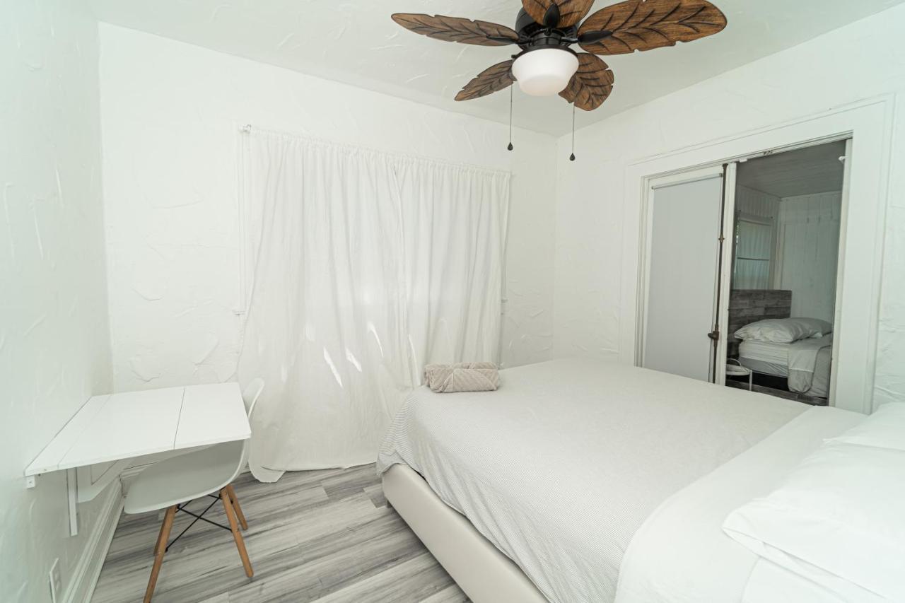 Bike To Beach-Spacious With Patio Bbq & Game Room Hallandale Beach Buitenkant foto