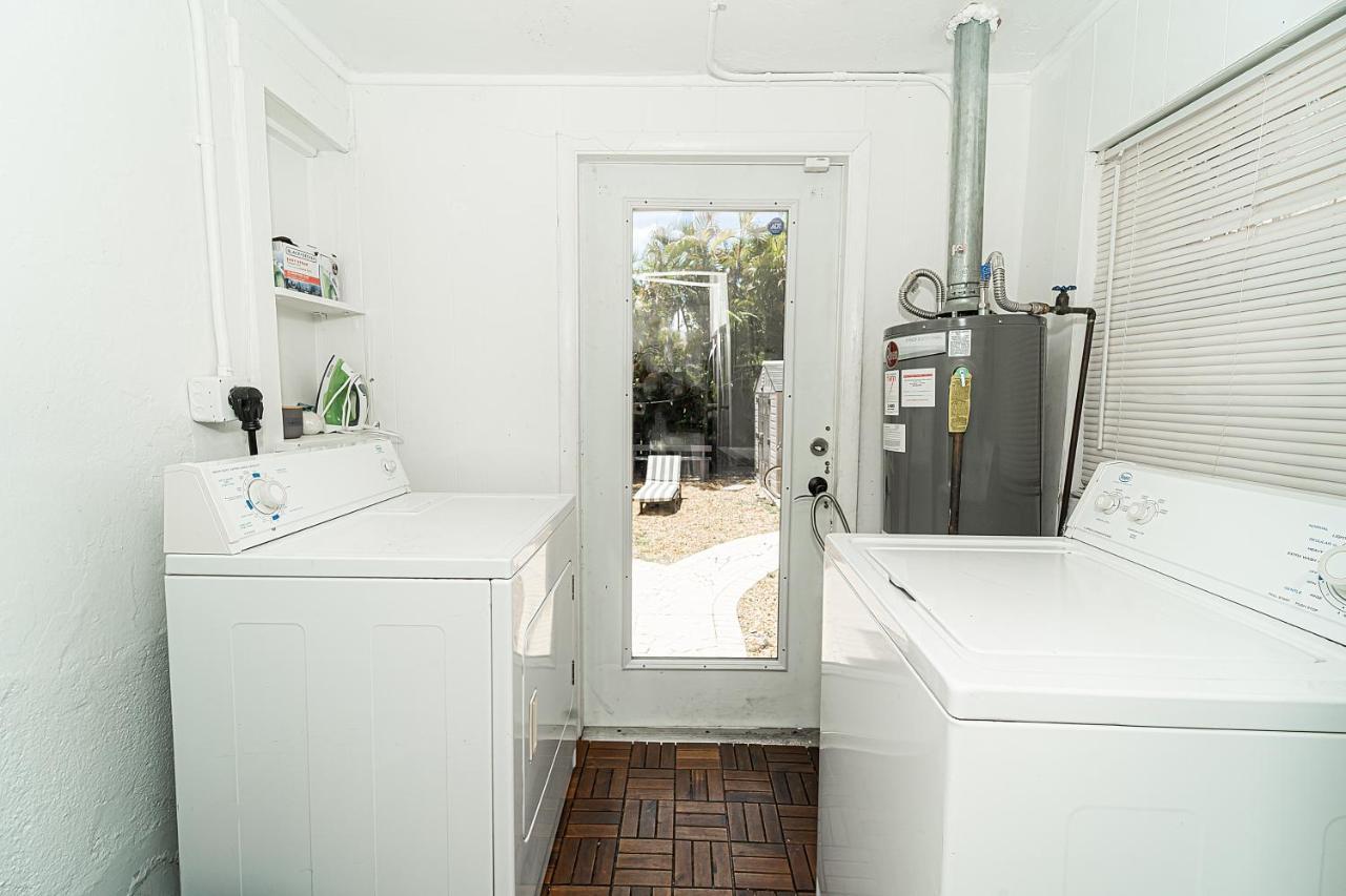 Bike To Beach-Spacious With Patio Bbq & Game Room Hallandale Beach Buitenkant foto