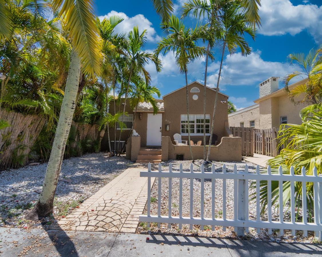 Bike To Beach-Spacious With Patio Bbq & Game Room Hallandale Beach Buitenkant foto
